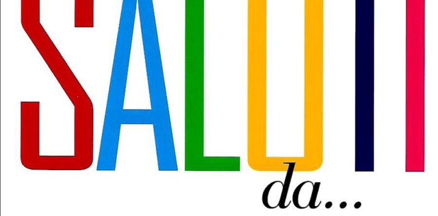 Ancora saluti….